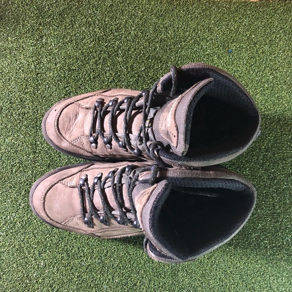 Lowa Renegade GTX Mid Gore-Tex Vibram Hiking Boots Women’s 9 - Picture 9 of 10